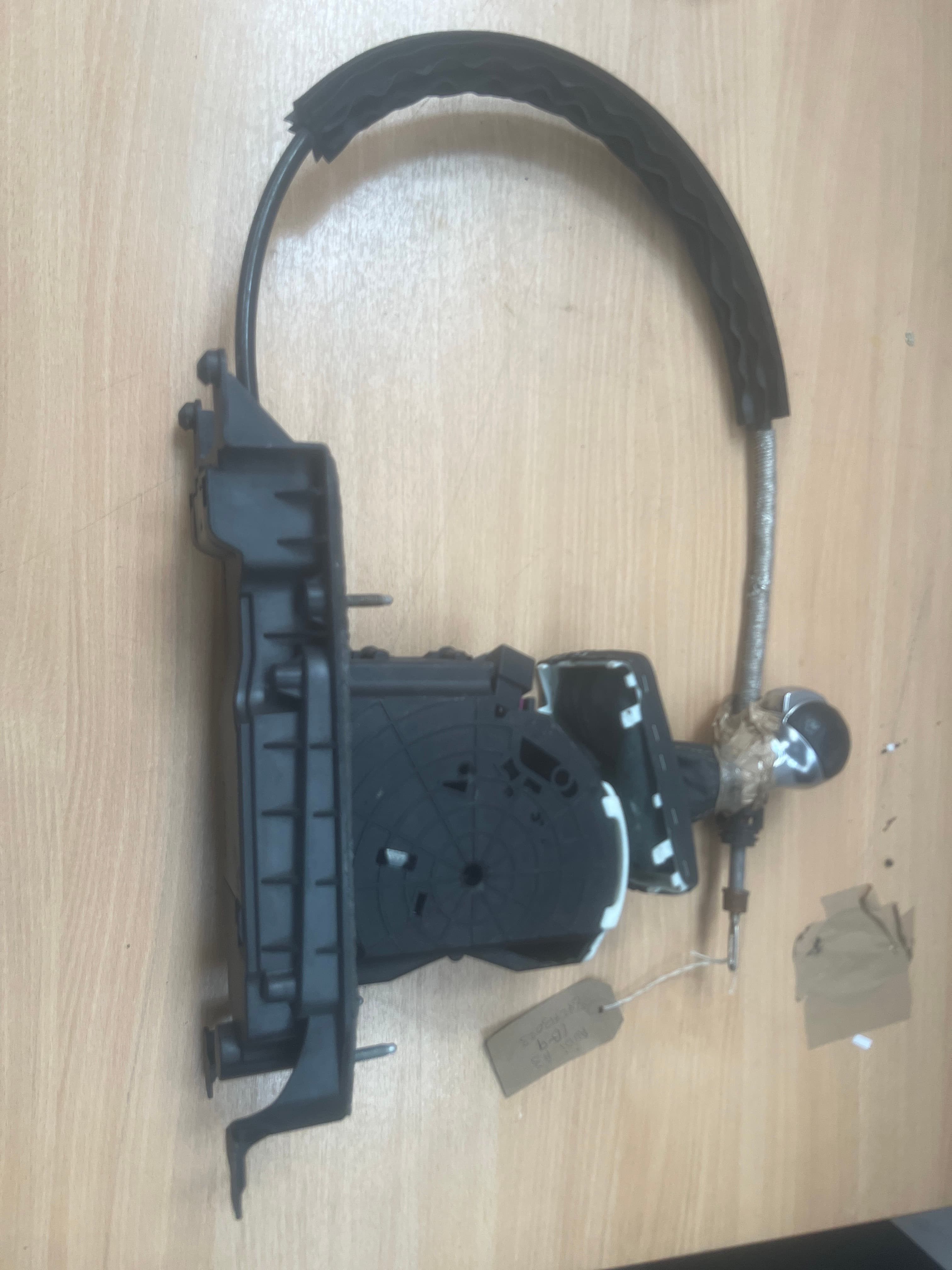 Audi A3 MK3 S Line 2012-2020 Gear Selector 8V2713023