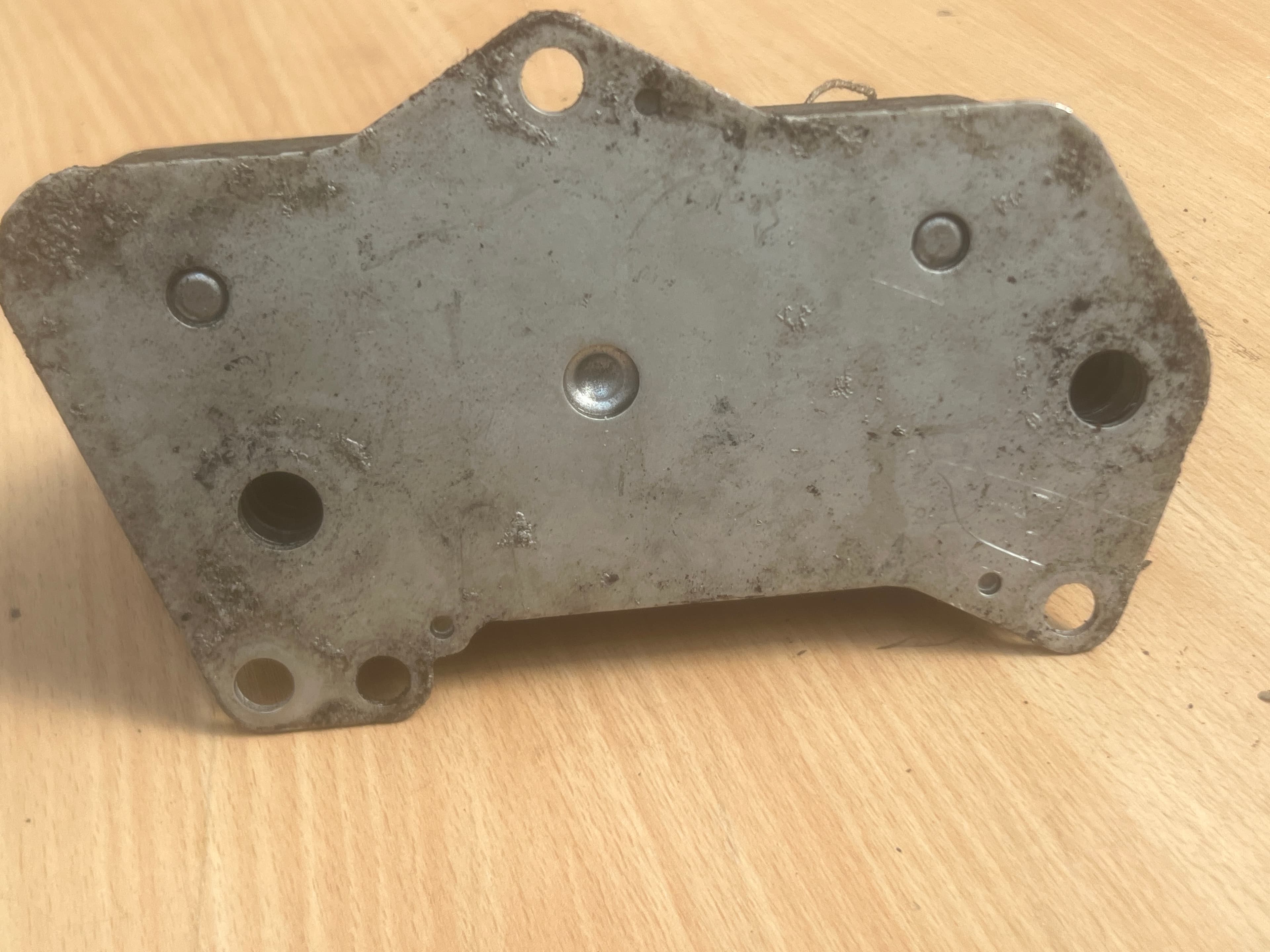 Volkswagen Golf MK7 Gearbox Cooler Radiator 2.0 Diesel DSG 110KW 02E409061D