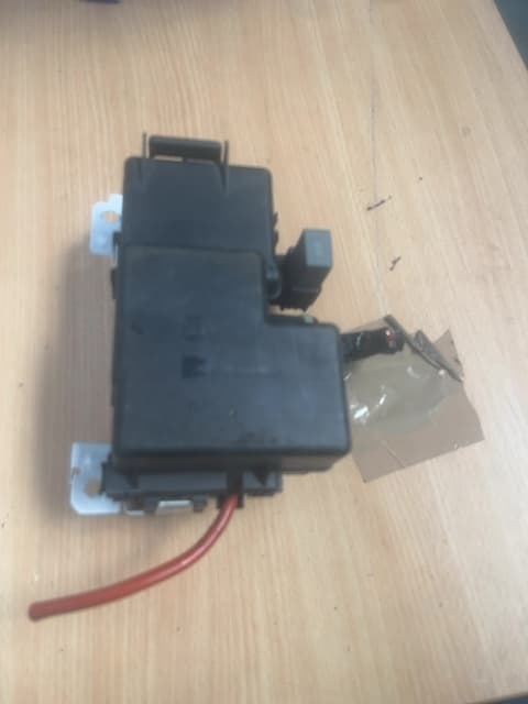 Land Rover Evoque L538 2012 Fuse Box K067R