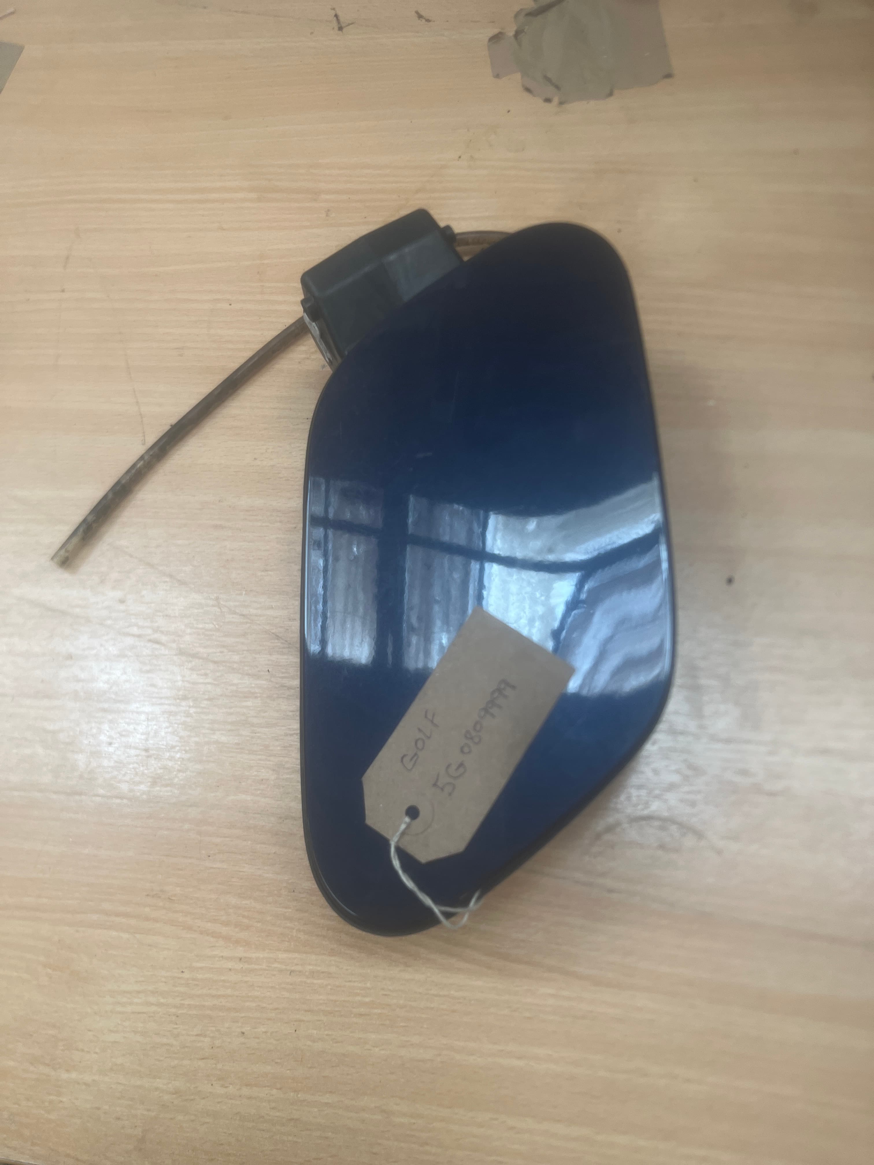 VW GOLF MK7.5 2019 Fuel Filler Cap 5G0809999