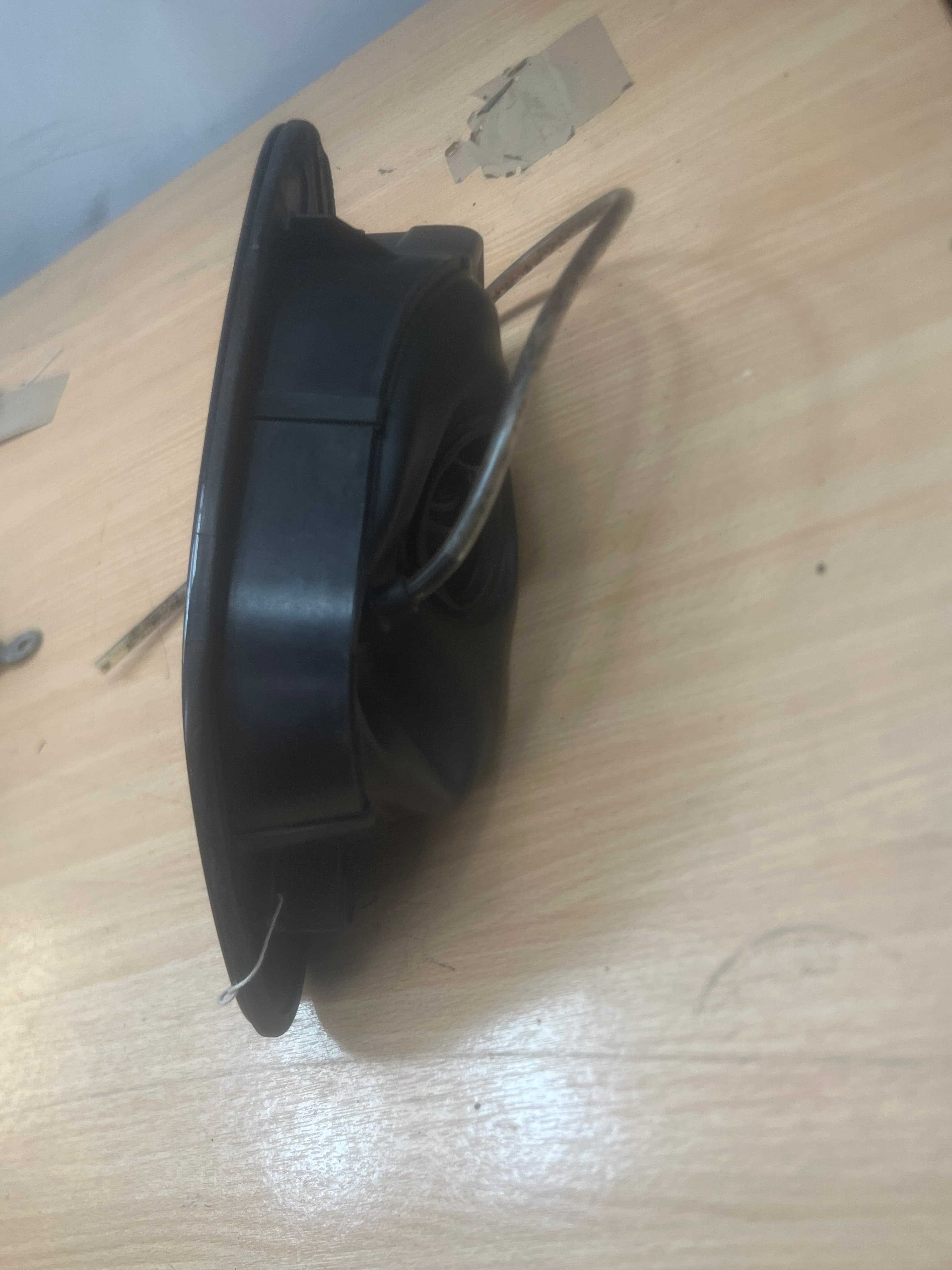 VW GOLF MK7.5 2019 Fuel Filler Cap 5G0809999