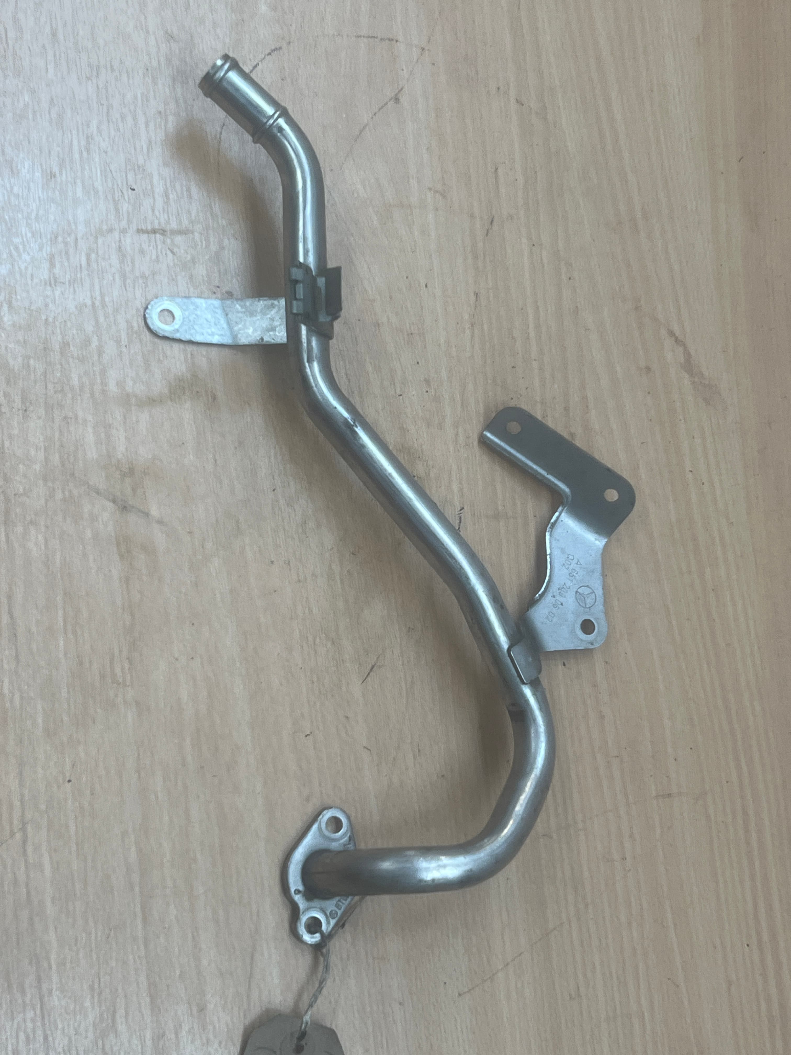 Mercedes A Class W176 2014 Metal Coolant Pipe A6512030602
