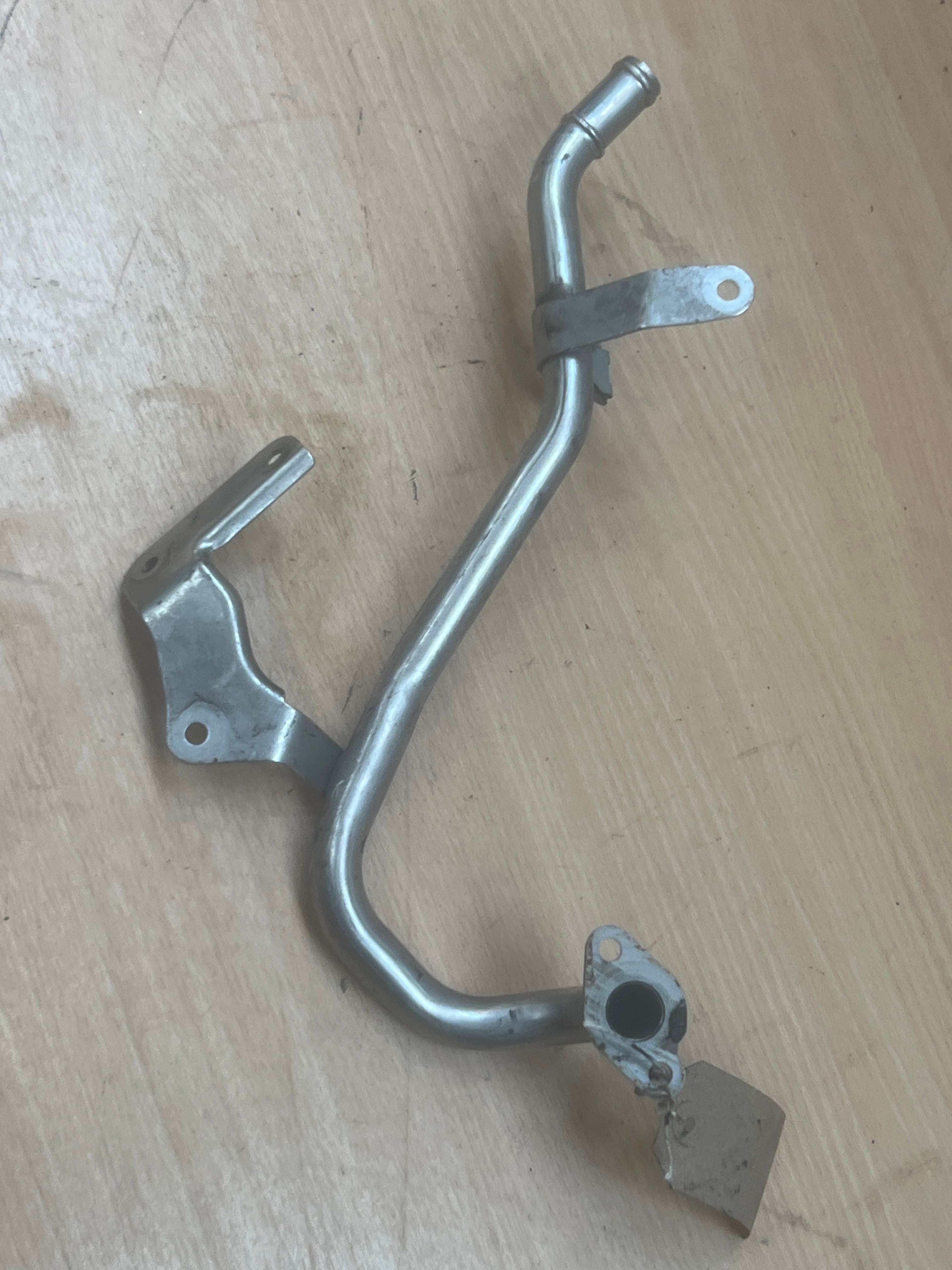 Mercedes A Class W176 2014 Metal Coolant Pipe A6512030602