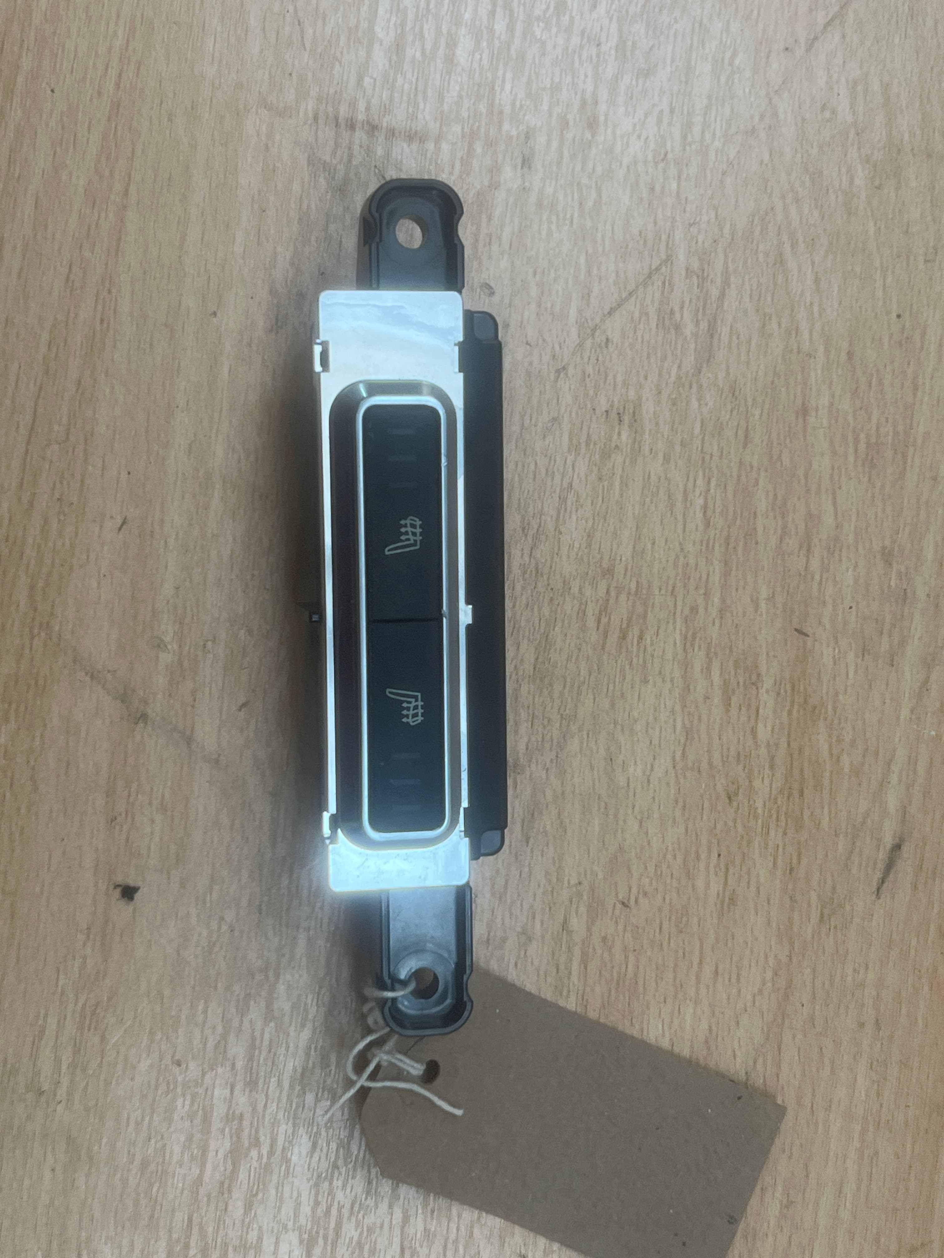 Range Rover Sport L494 2013-2018 Rear Heated Seat Control Switch DPLA14D694AB