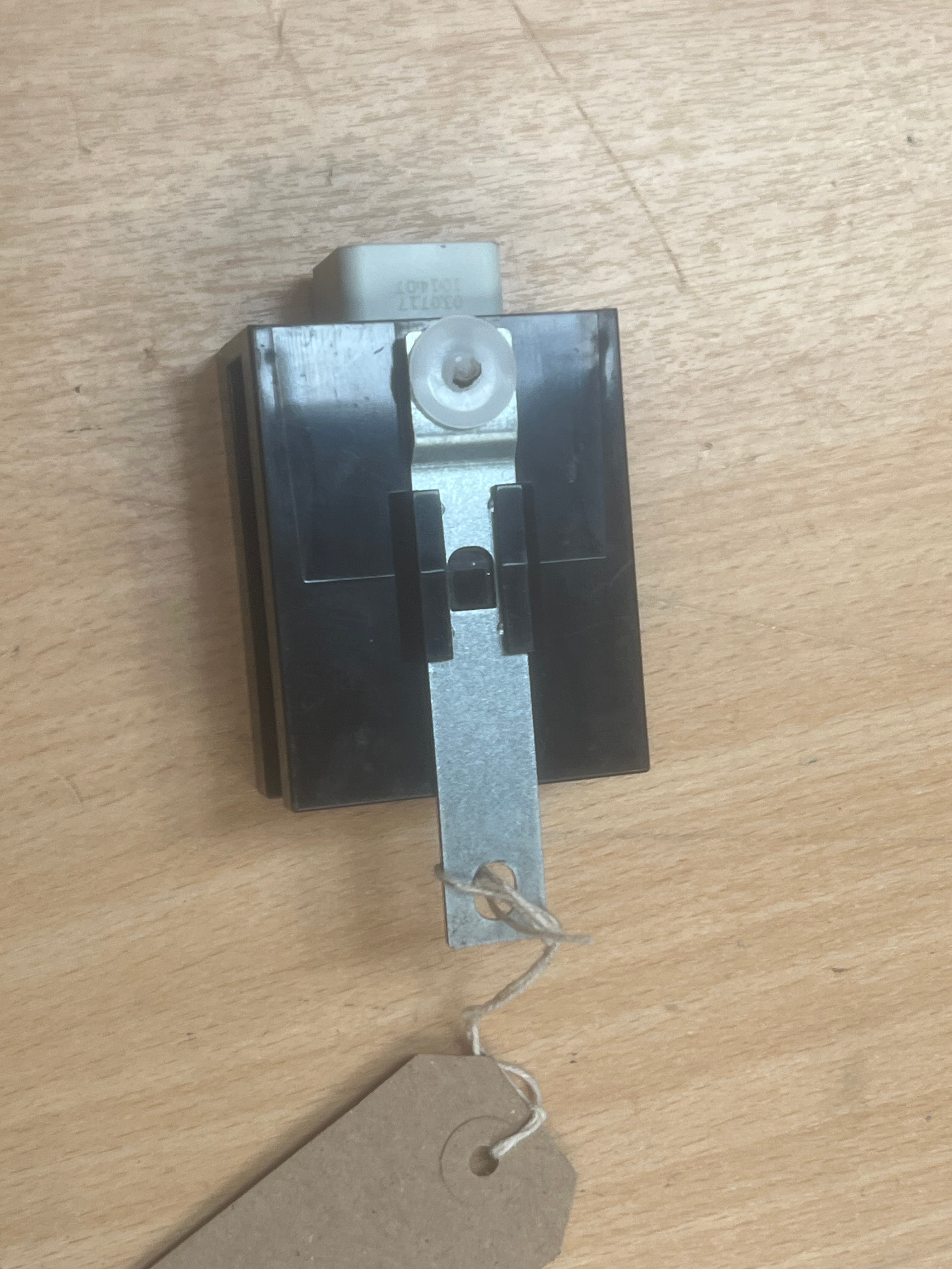 Range Rover Evoque L551 2018-25 Wiper Control Module BJ3217509AD