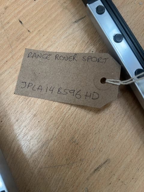 Range Rover Sport MK2 2013-2024 Multifunctional Drive Mode Switch JPLA148596HD