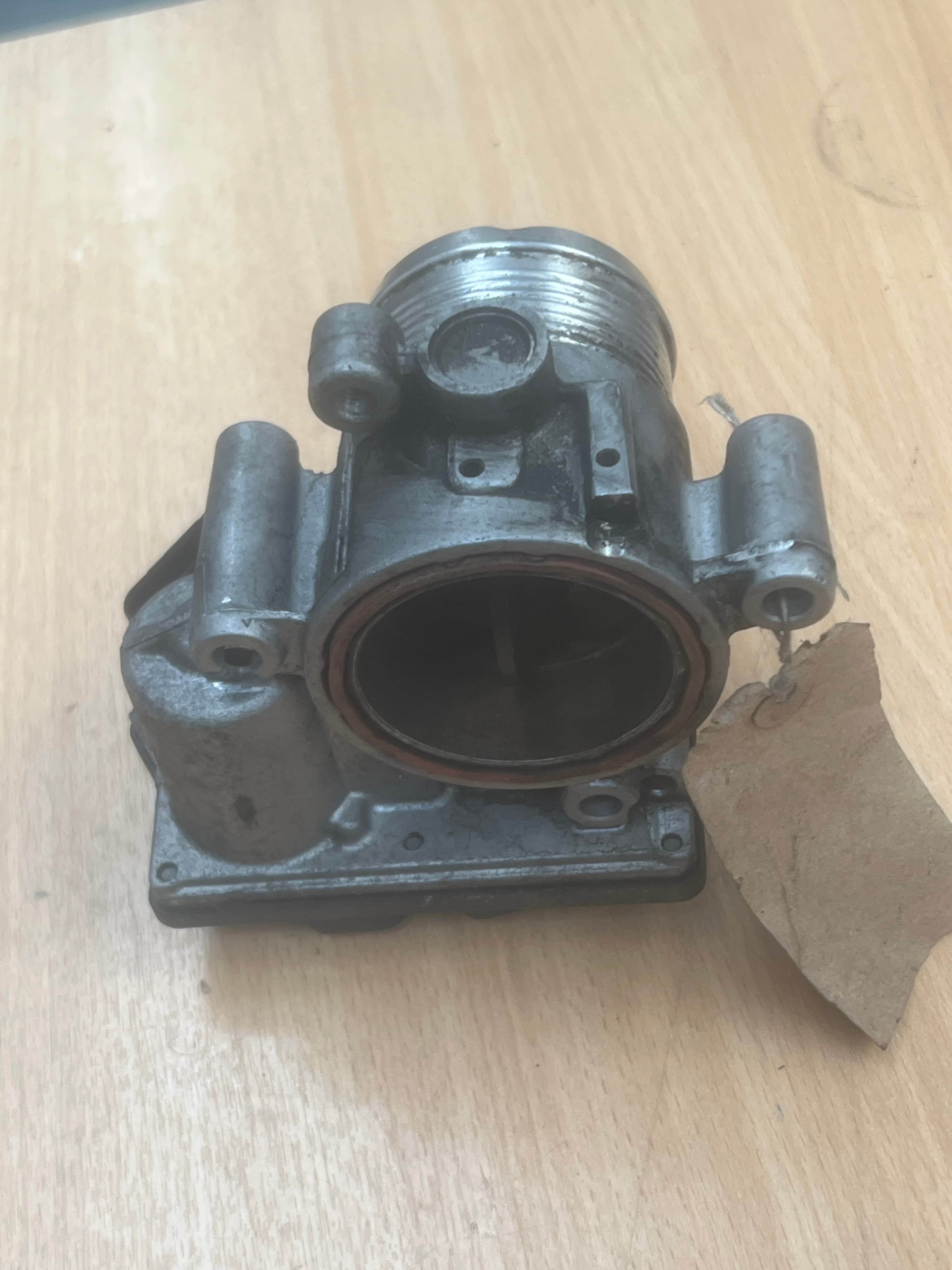 Audi A6 Avant 4F5, C6 Throttle Body 03L128063E