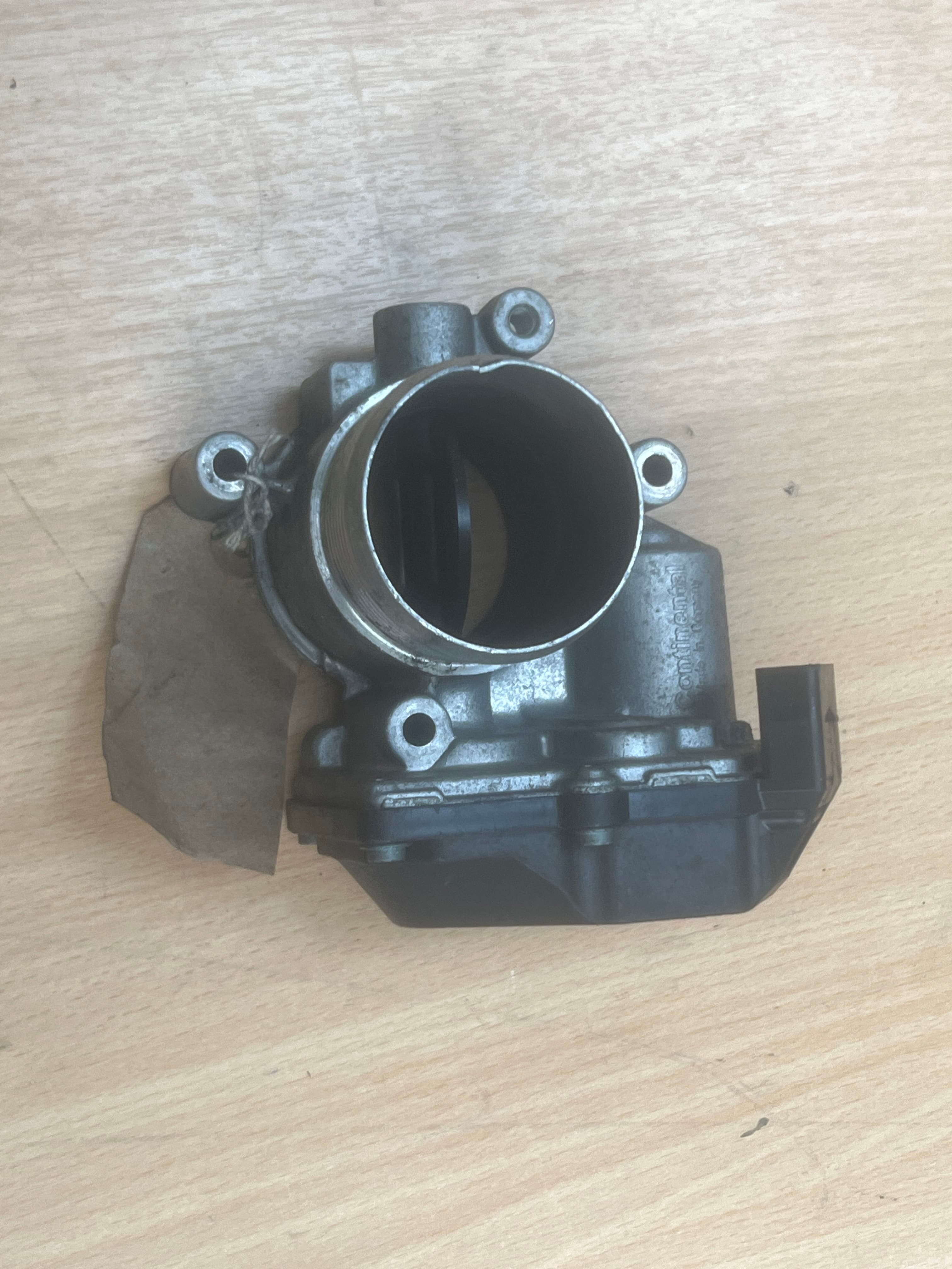 Audi A6 Avant 4F5, C6 Throttle Body 03L128063E