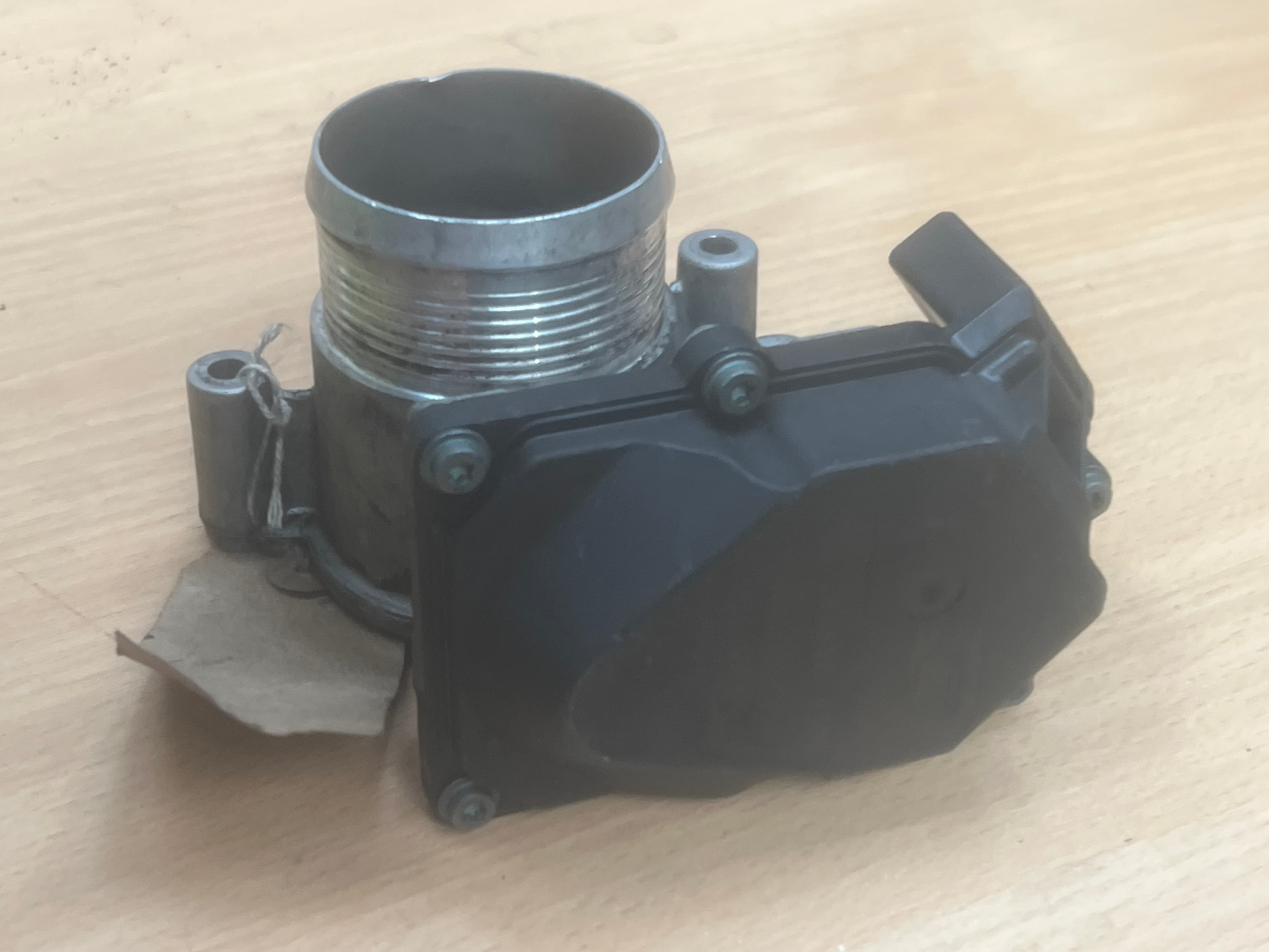 Audi A6 Avant 4F5, C6 Throttle Body 03L128063E