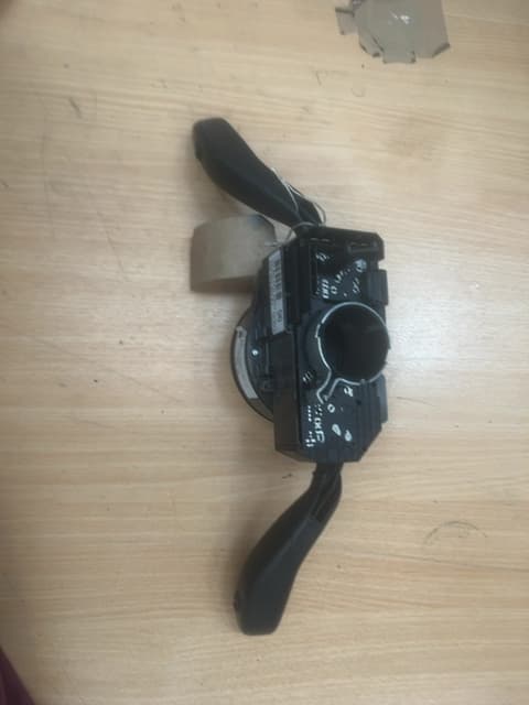Skoda Fabia Mk2 2007-2014 Wiper turn signal stalk switch 6Q0953503EJ