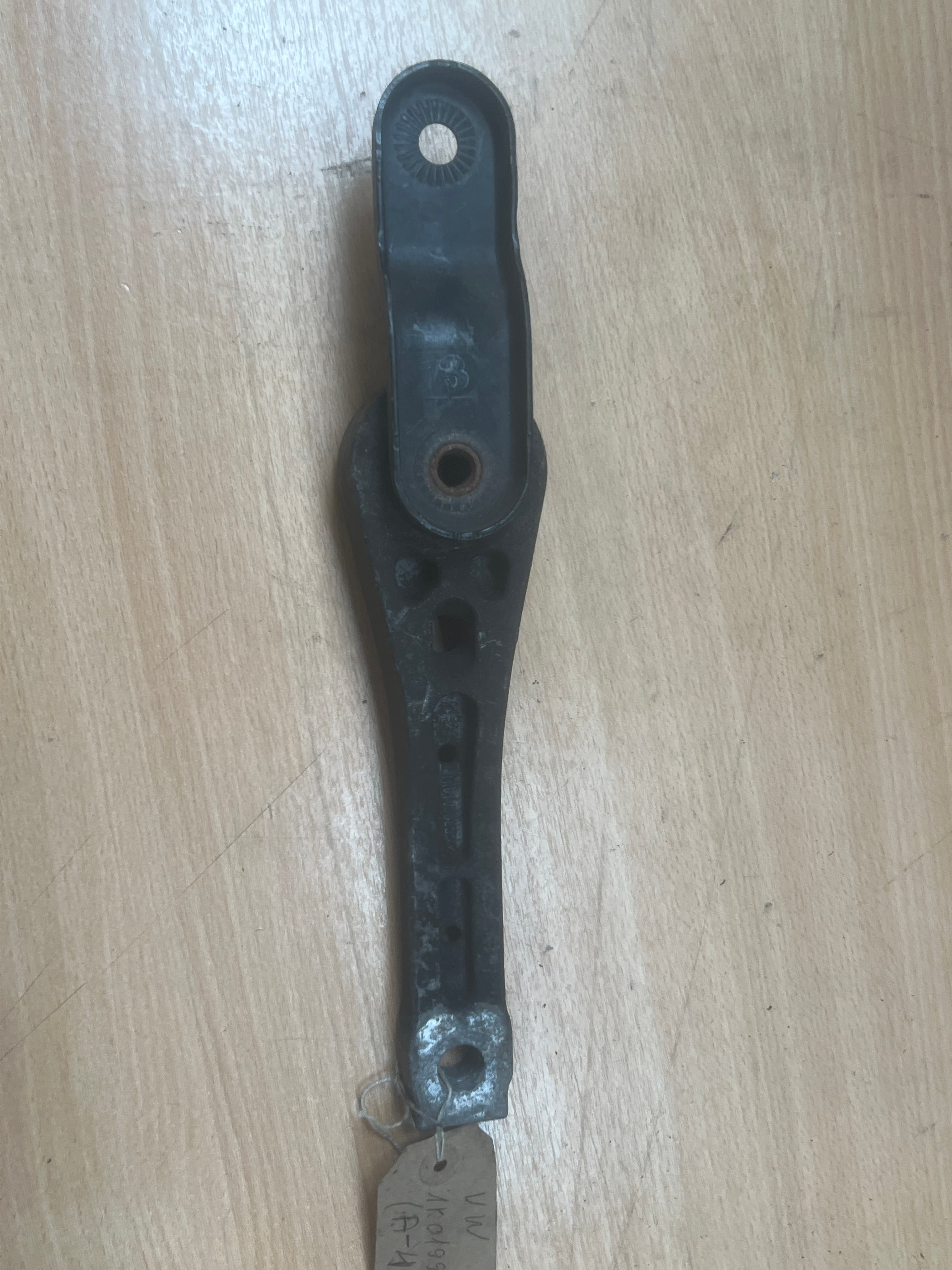 VW Golf MK6 S Line Lower Engine Gearbox Mount 2.0 Diesel 110KW 1K0199855BB