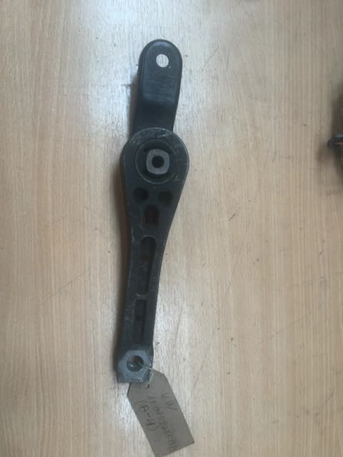 VW Golf MK6 S Line Lower Engine Gearbox Mount 2.0 Diesel 110KW 1K0199855BB