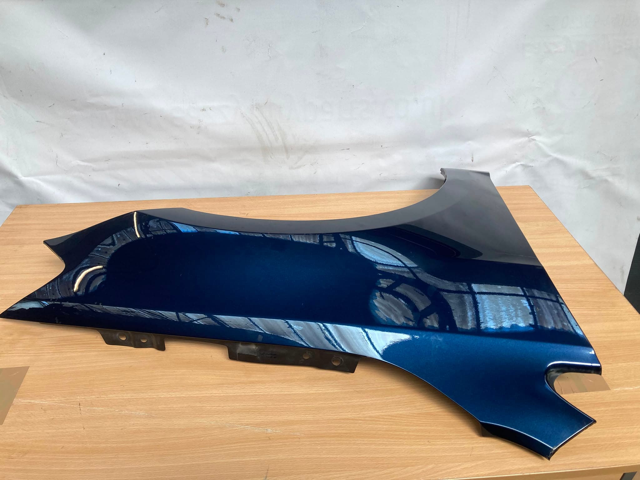 W GOLF MK7 13-16 OFFSIDE FRONT WING N/S RIGHT