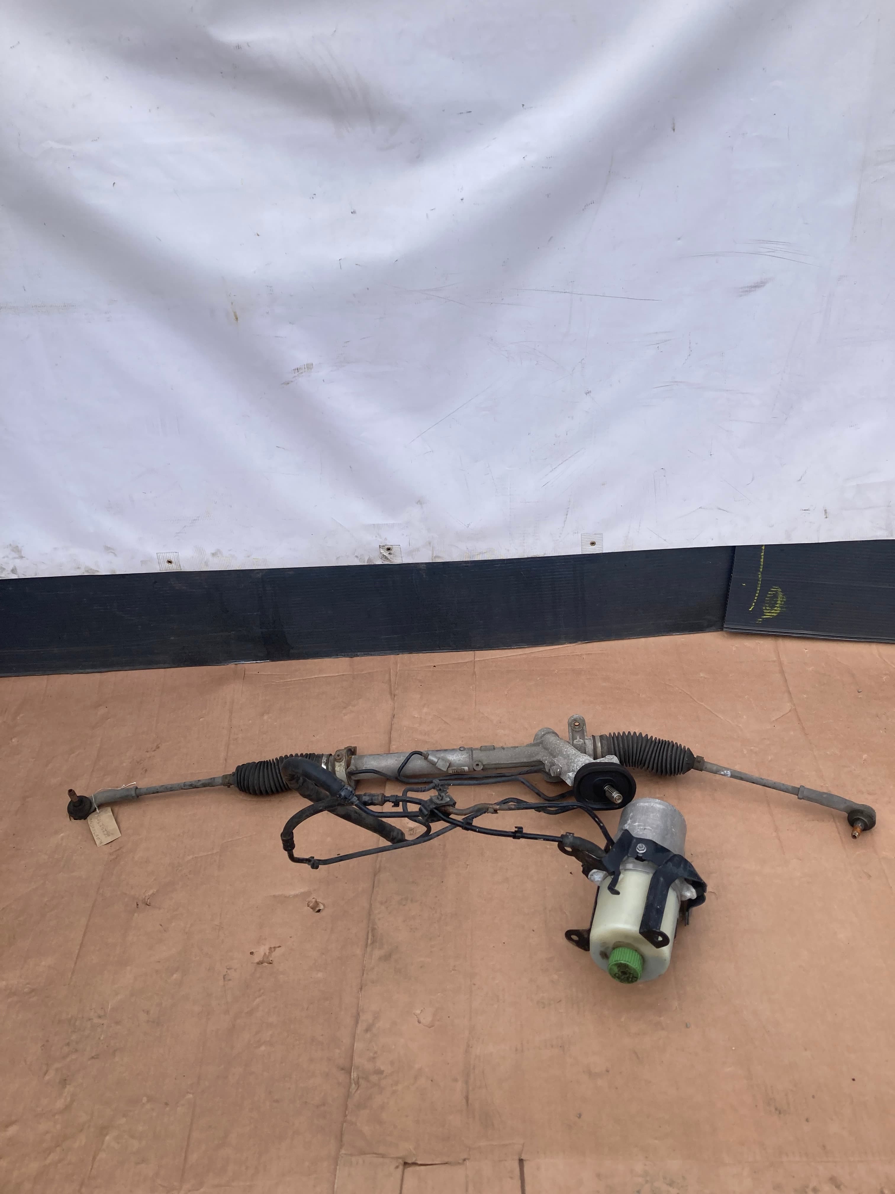 Skoda Fabia MK2 2007-2010 Power Steering Rack 6r2423051at