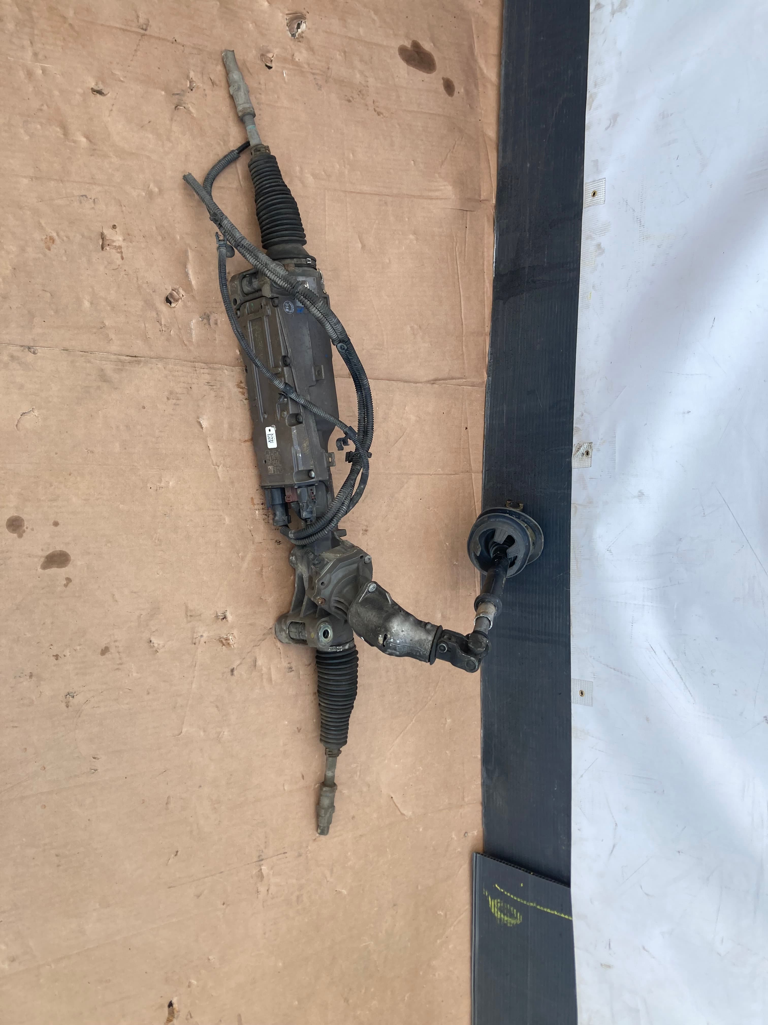 Audi A4 8K 2012-2016 Electric Power Steering Rack 8k0909144f