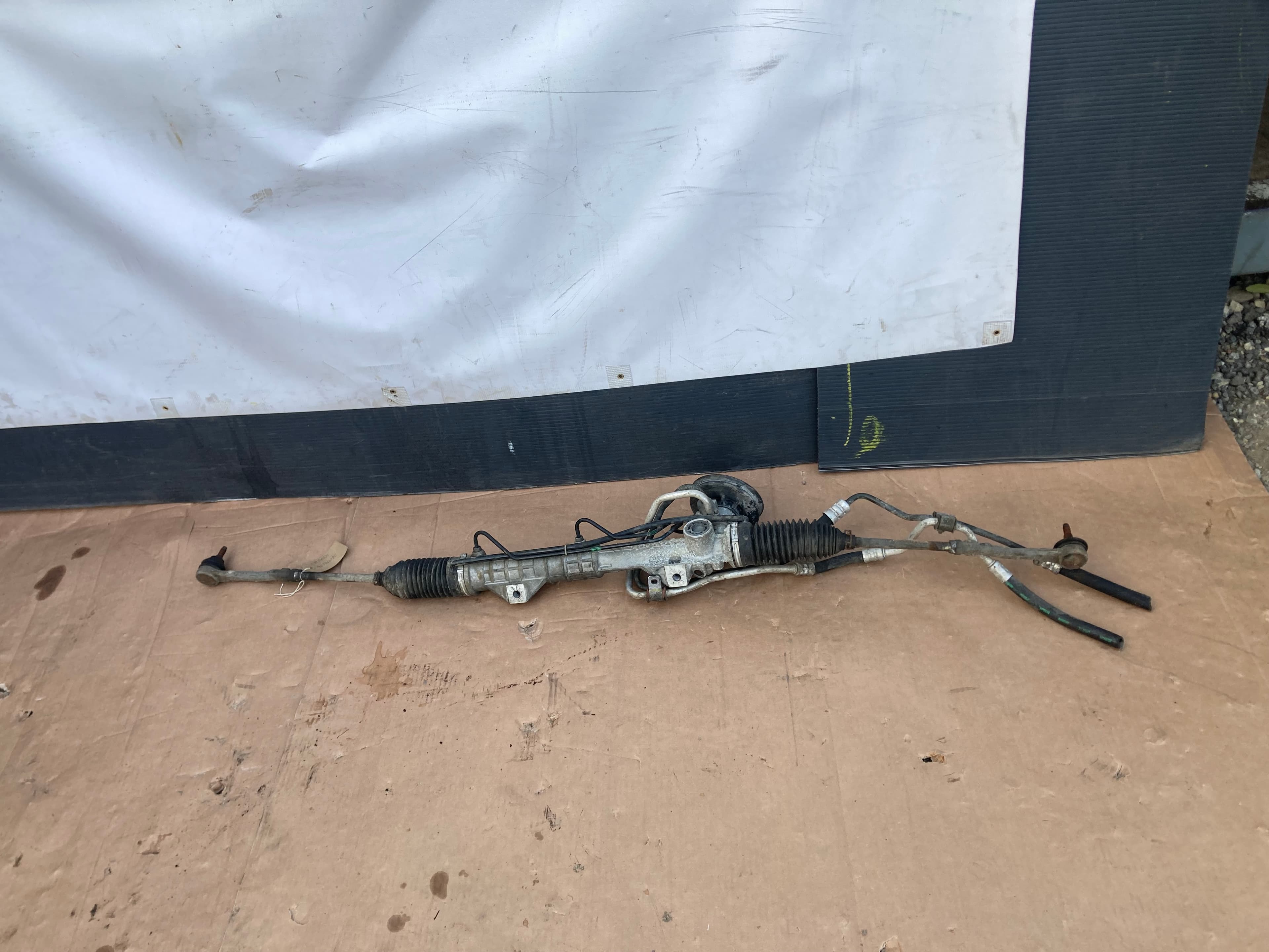 Citroen C4 Picasso MK1 2007-2014 Power Steering Rack 9631166780