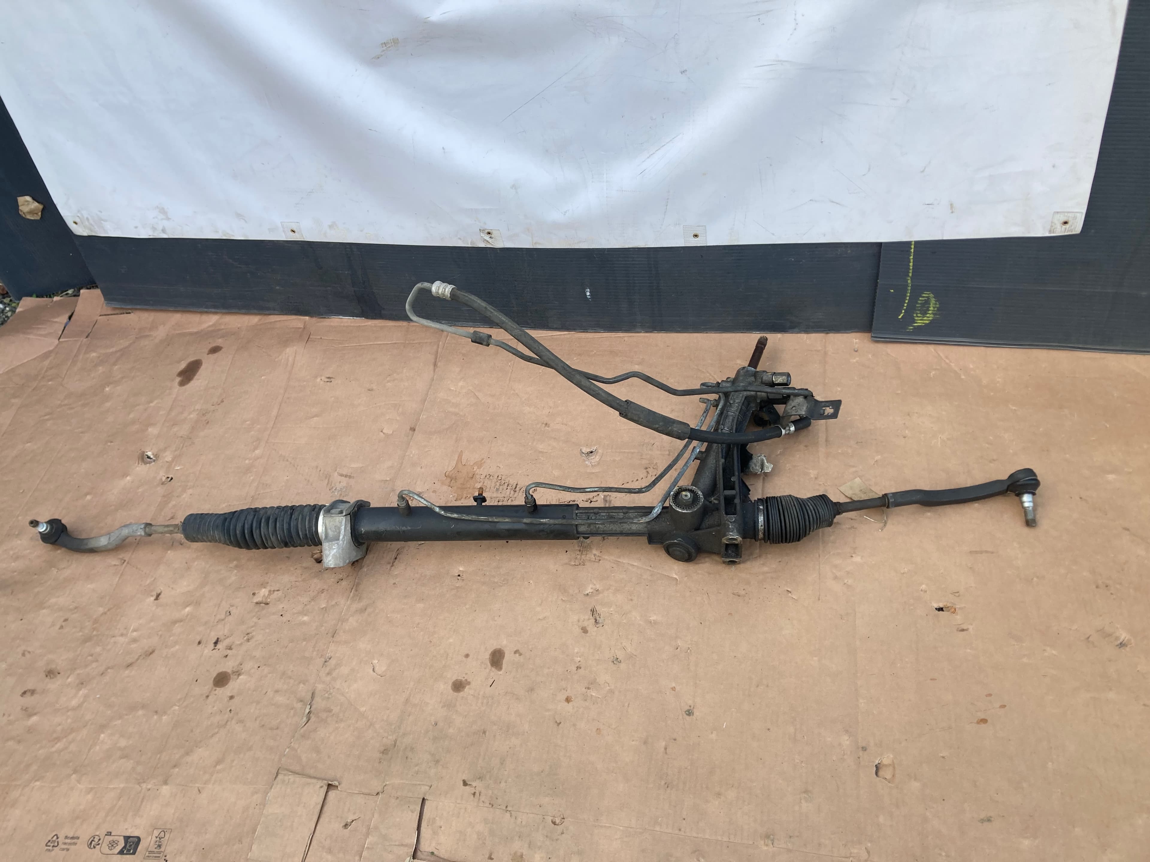 CITROEN RELAY MK3 14-22 POWER STEERING RACK A0045984