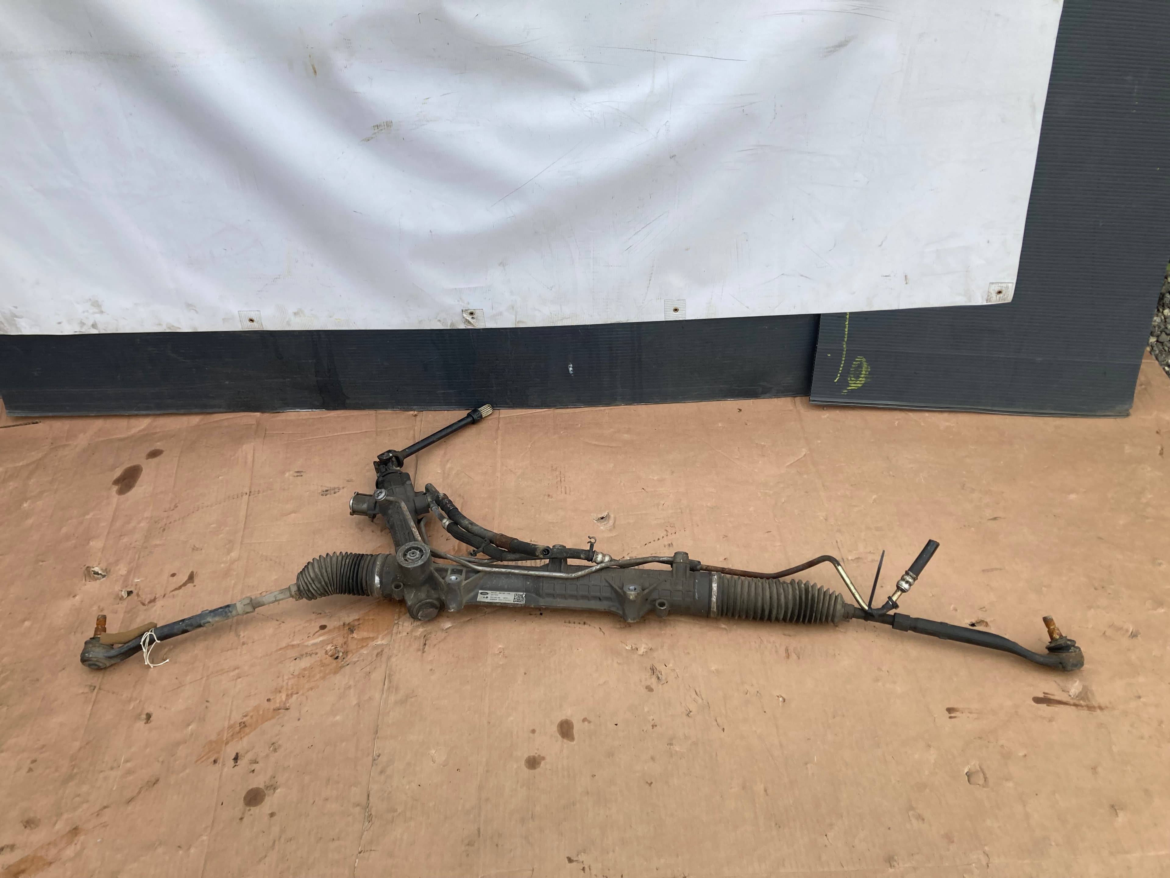 Range Rover Vogue L322 2010-2012 Power Steering Rack BH423K748AA