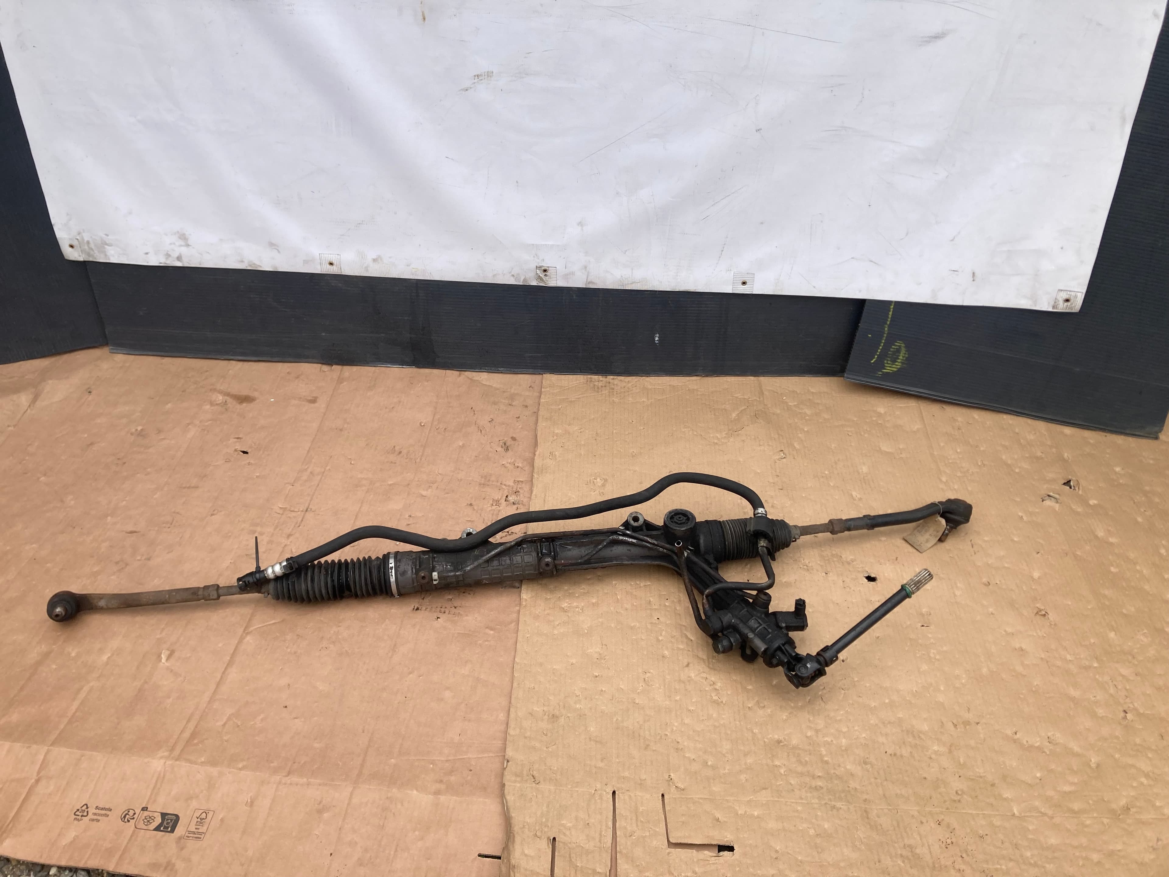 Land Rover Range Rover L322 2002-06 Power Steering Rack 7852993236