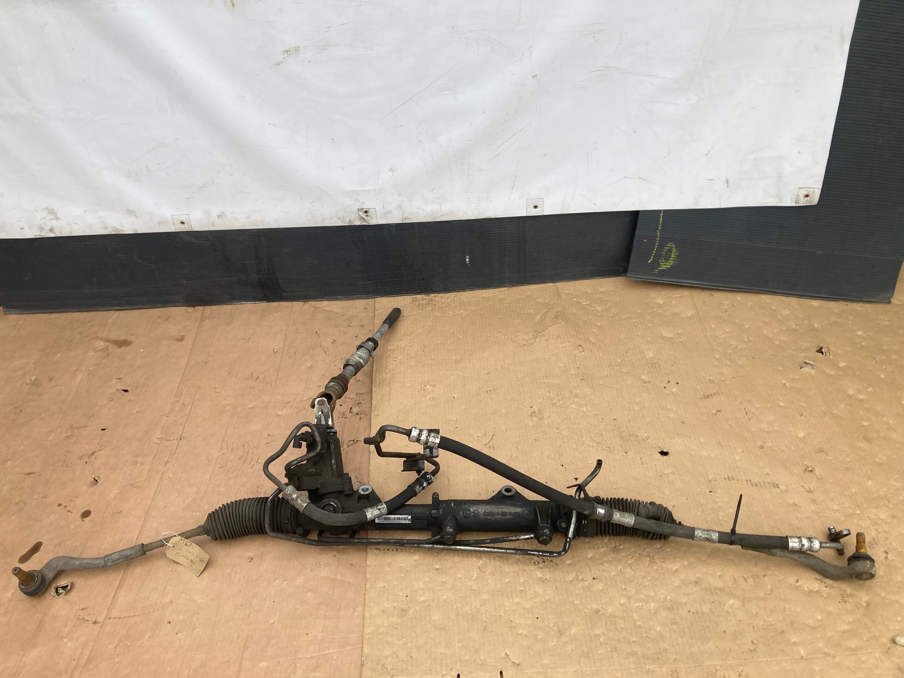 Mercedes C-Class W204 2007-2014 Power Steering Rack A2041101018