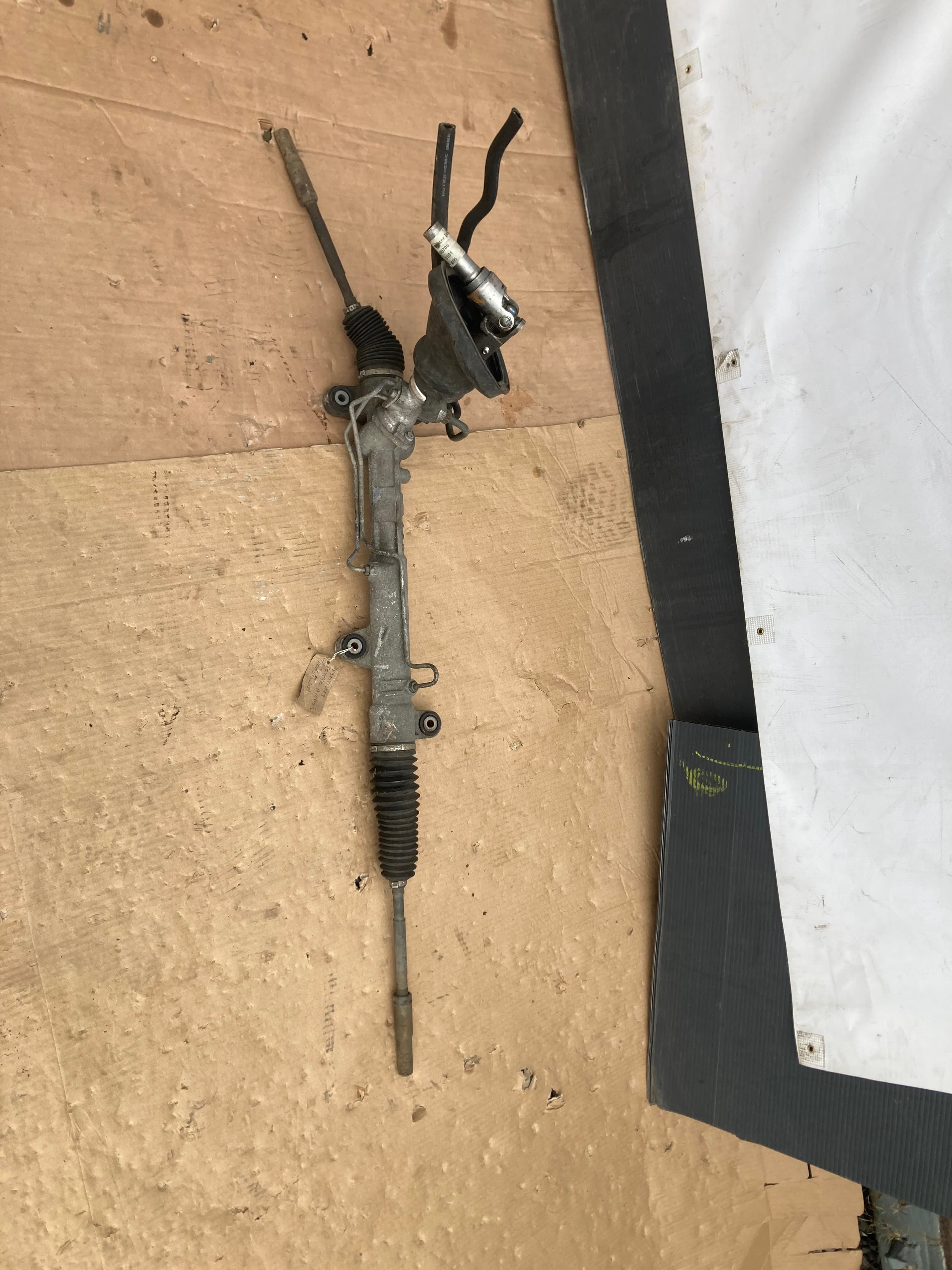 Toyota Avensis MK2 2003-09 Power Steering Rack 7891501173
