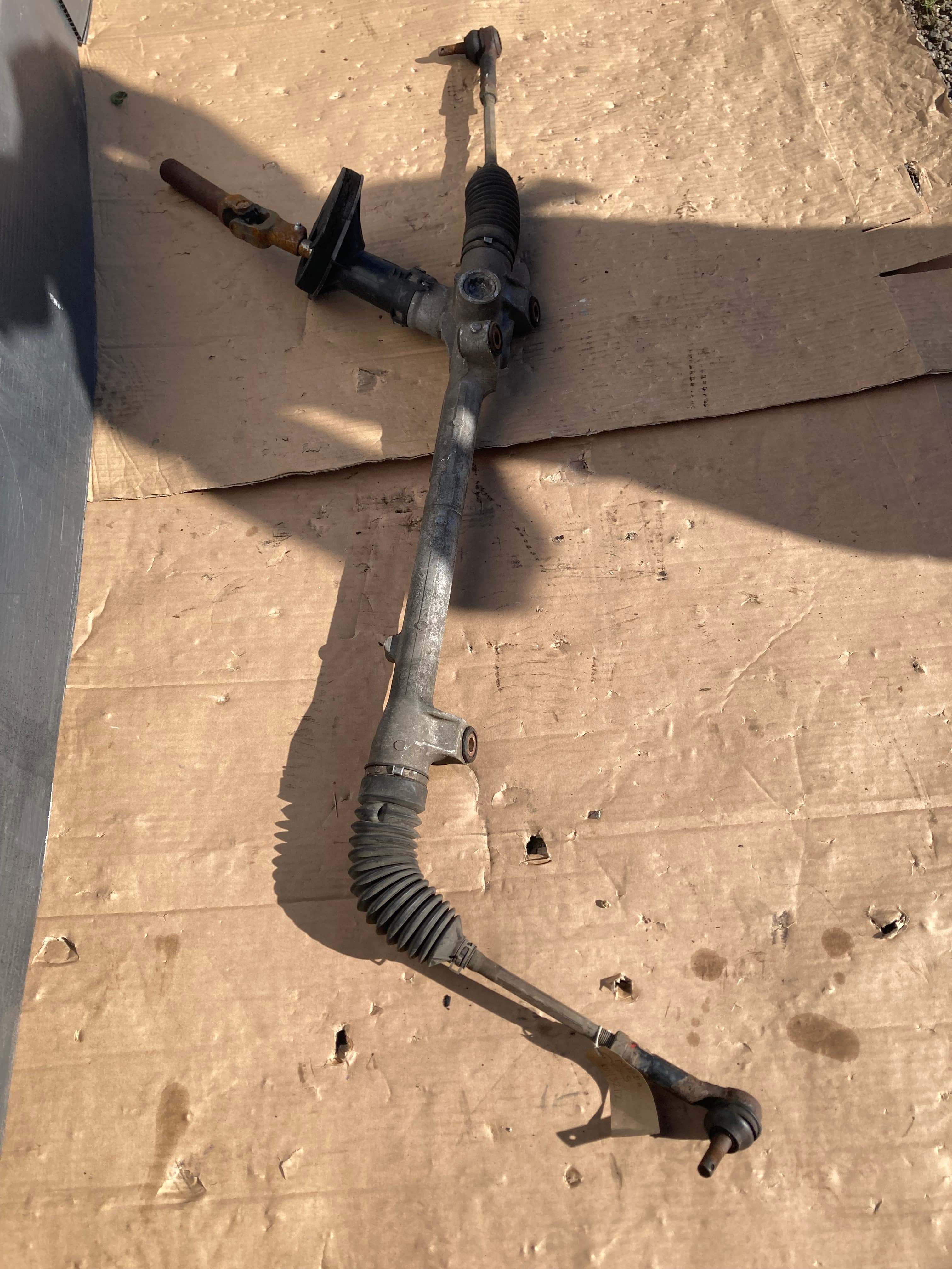 Mazda CX-5 MK1 2012-2017 Power Steering Rack K01132112
