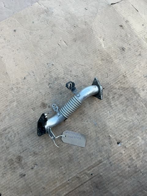 LAND ROVER DISCOVERY EVOQUE JAGUAR XE XF EGR PIPE 2.0 204DTD 2016- G4D39F488KA