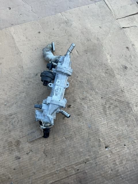 JAGUAR E PACE X540 2018 2.0 DIESEL EGR COOLER K4D3-9F464-DA