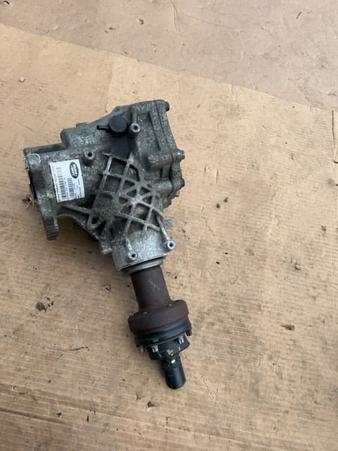 LAND ROVER DISCOVERY SPORT L550 DIFFERENTIAL DIFF FRONT DIESEL EJ327L486AC 2016