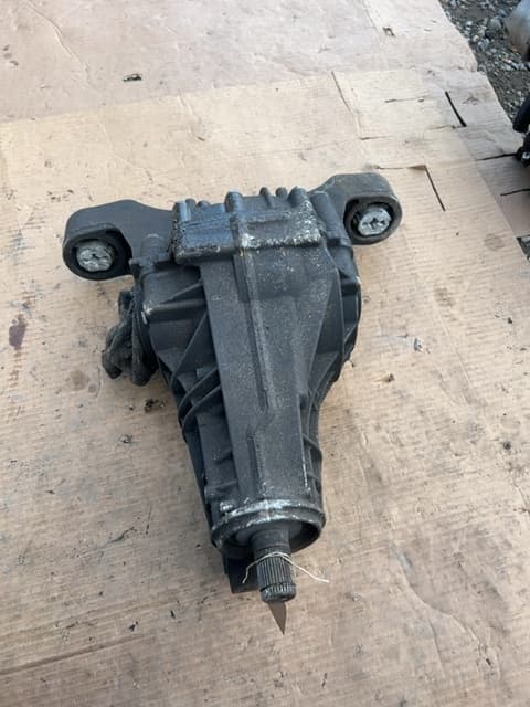 PORSCHE CAYENNE 92A 3.0 TDI REAR DIFFERENTIAL DIFF 4460310090 2011-2014