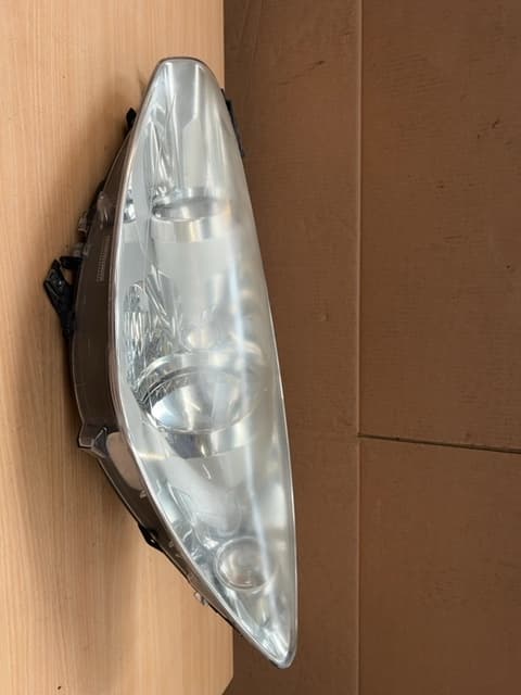 Peugeot Rcz Headlight Assembly OEM 2010-2015 44710748 N/S Left