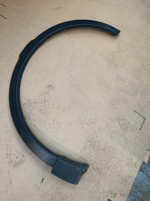 Land Rover Discovery Sport L550 2014-2020 Front Right Wheel Arch Trim FK7216A074
