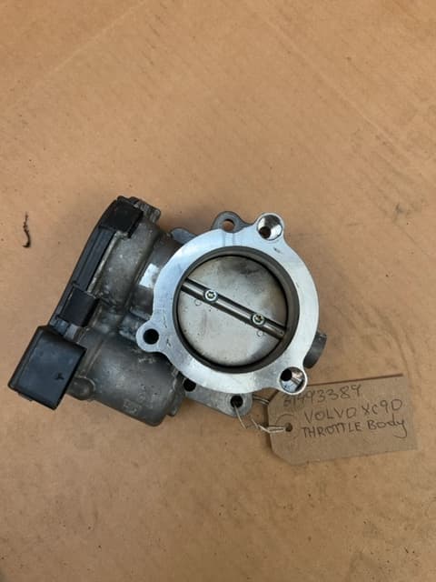 VOLVO XC90 II VA2806507 Throttle body 31493389 0280750809