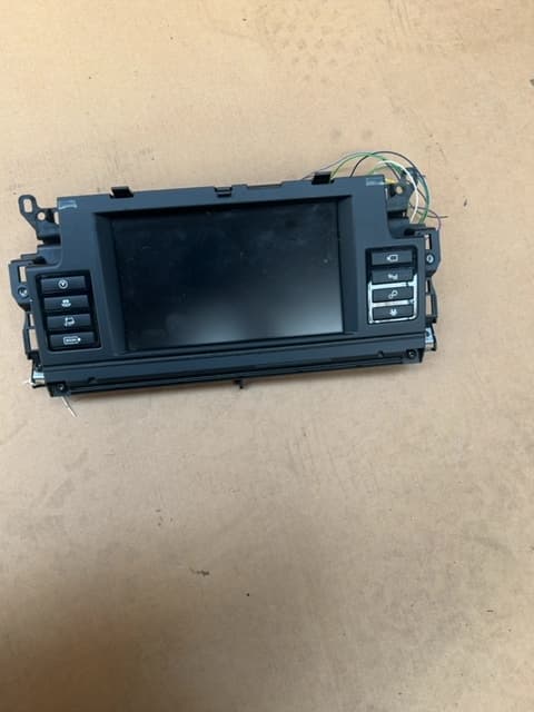 Land Rover Discovery Sport L550 2014-2019 Dashboard Display Screen FK7219C299AB