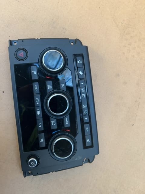 Land Rover Discovery Sport L550 2014-2019 Heater Control Panel Gk7214c533ma