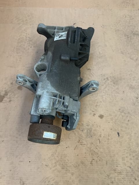 Land Rover Range Rover Evoque L538 2011-2019 Rear Differential 6520116290