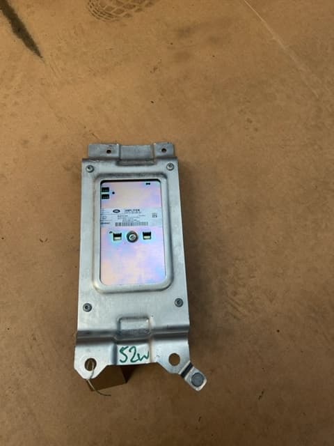 Land Rover Discovery Sport L550 2014-2019 Audio Sound Amplifier Fk7219c164zf