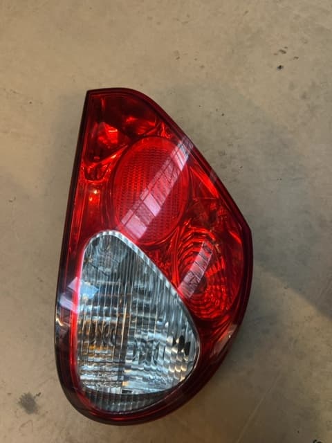 JAGUAR X-TYPE MK1 Driver Side Rear 2003-2009 Rear Right Tail Light 89021772A