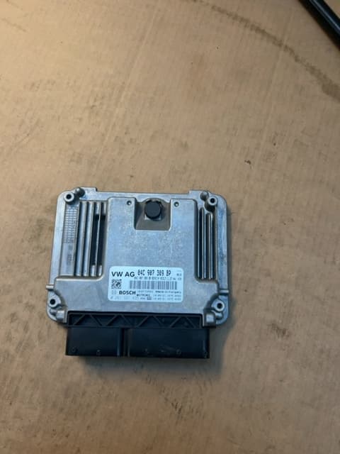 Seat Ibiza MK5 2017-2021 Engine ECU 04c907309bp