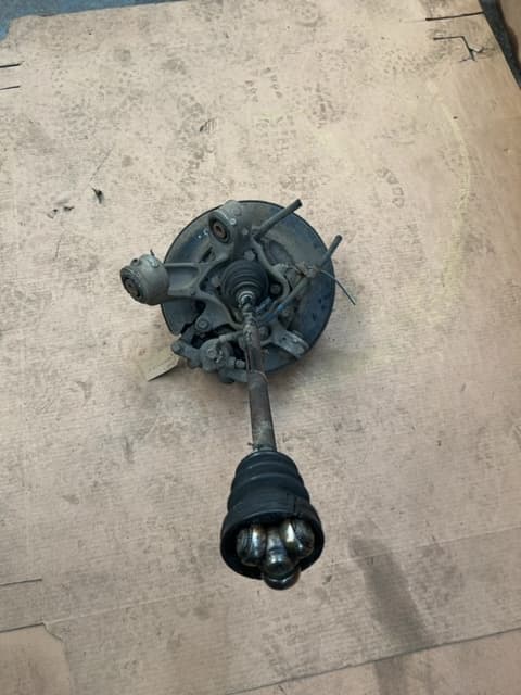 HONDA CR-V MK4 2016 Rear Brake Caliper Driver Side Y04283
